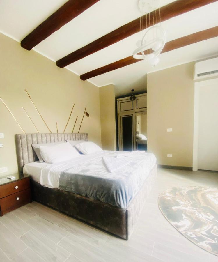 Luxvilla 1 Bhk W Private Heated Pool In Bali El Gouna Hurghada Bagian luar foto